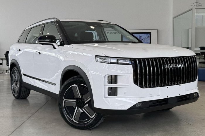 2026 Jaecoo J7