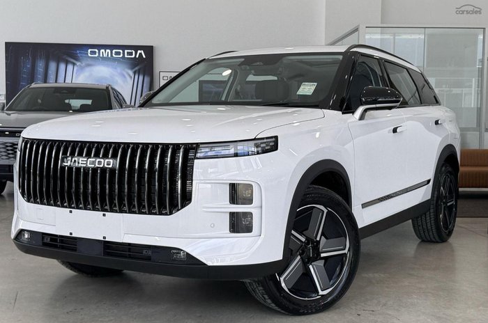 2026 Jaecoo J7
