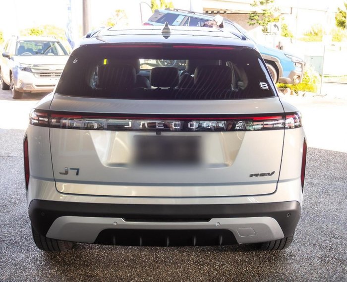 2026 Jaecoo J7