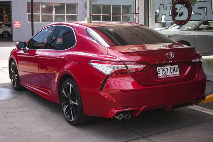 2020 Toyota Camry SX