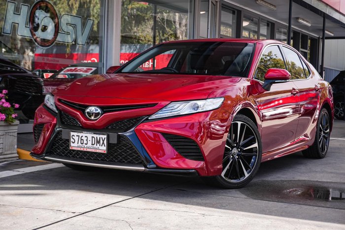 2020 Toyota Camry