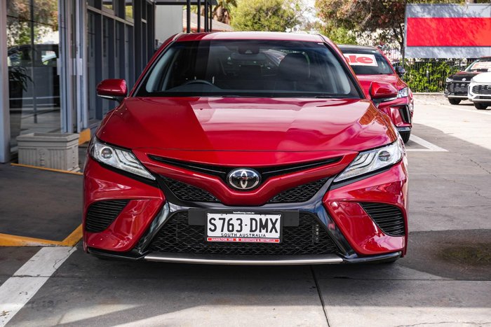 2020 Toyota Camry SX