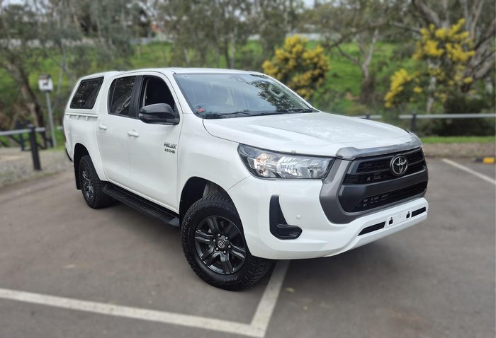 2022 Toyota Hilux