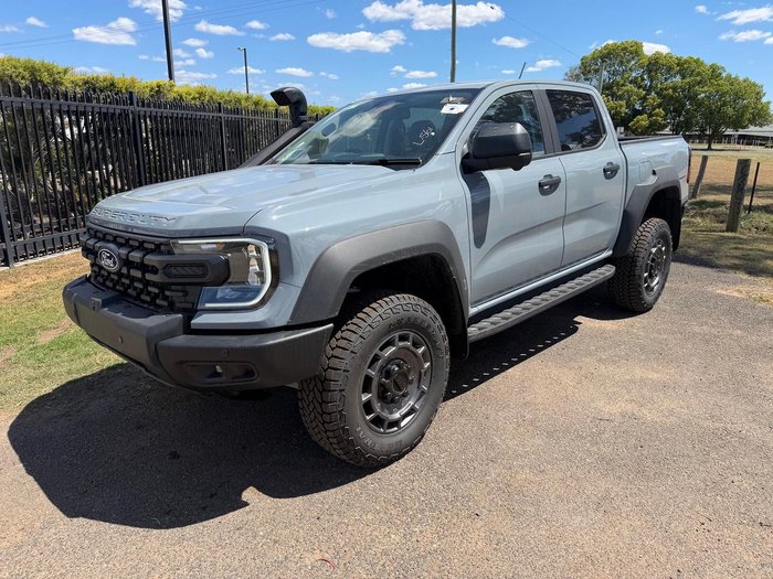 2026 Ford Ranger Super Duty
