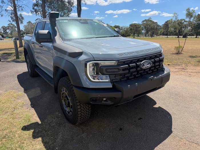 2026 Ford Ranger Super Duty XLT