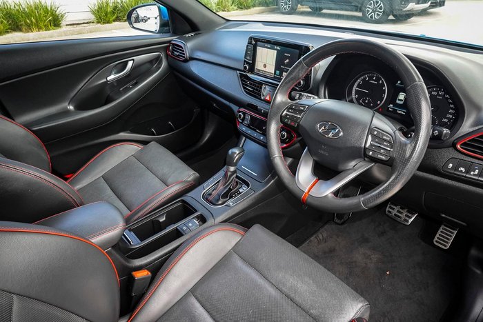 2017 Hyundai i30 SR