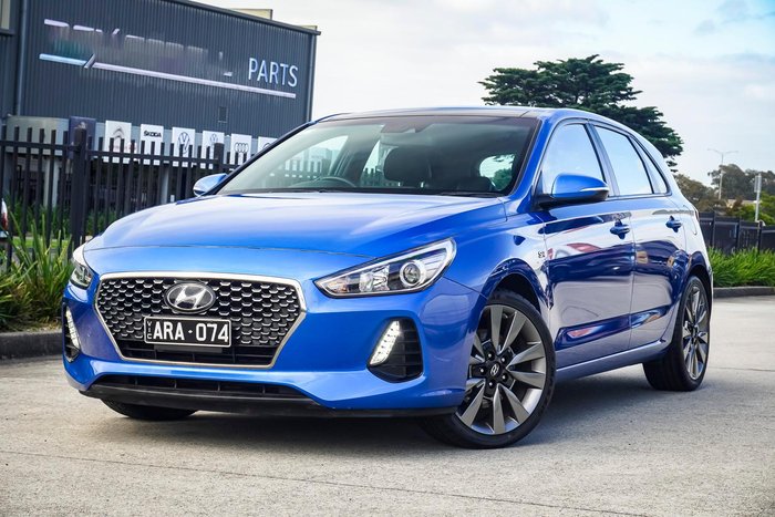 2017 Hyundai i30