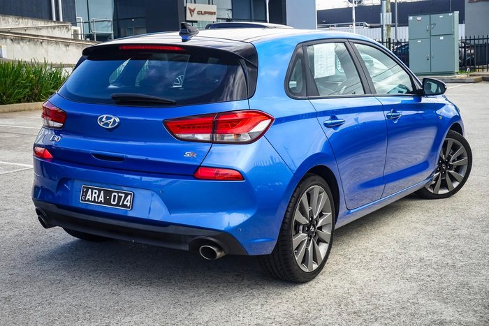 2017 Hyundai i30 SR