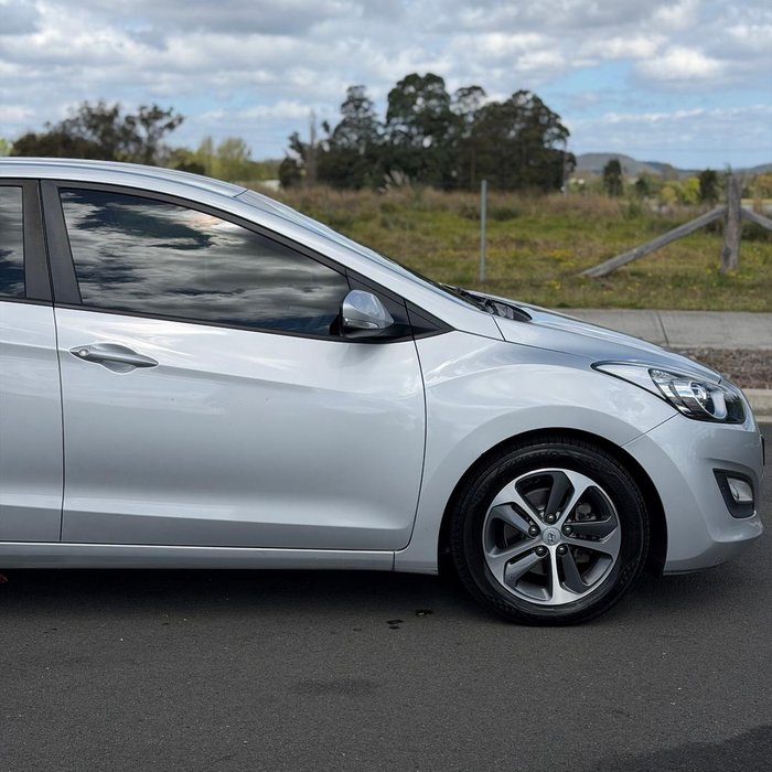 2016 Hyundai i30 Active X
