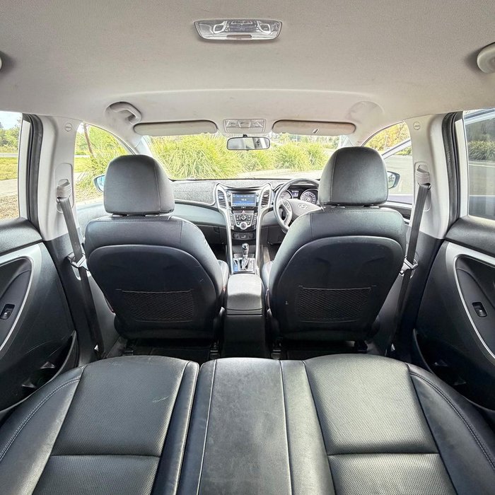 2016 Hyundai i30 Active X
