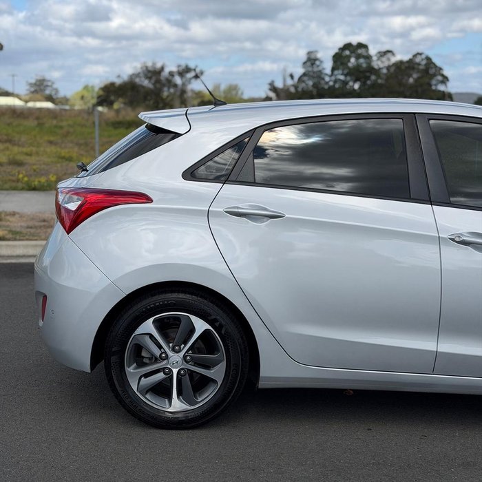 2016 Hyundai i30 Active X