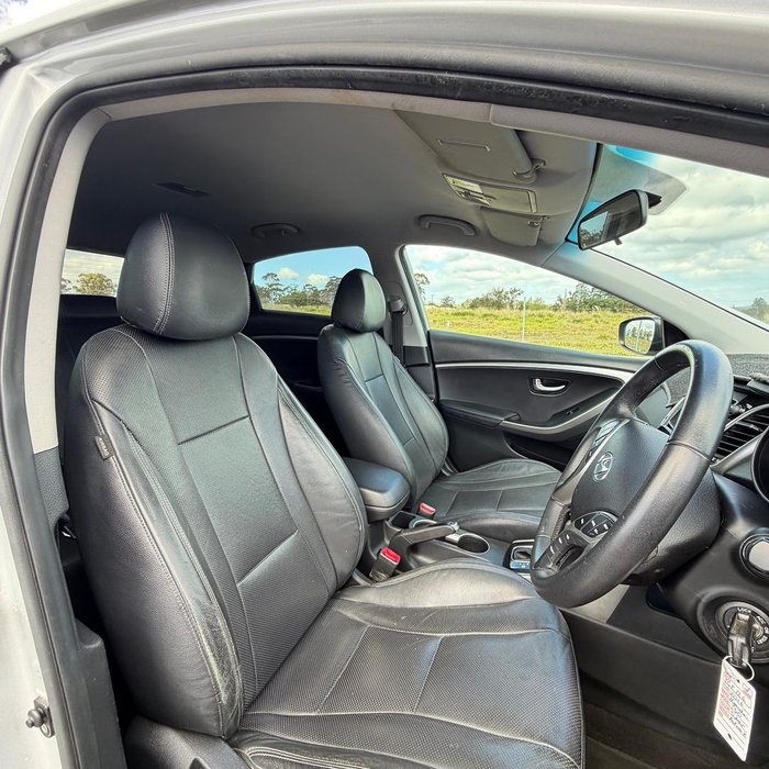 2016 Hyundai i30 Active X
