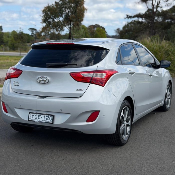 2016 Hyundai i30 Active X