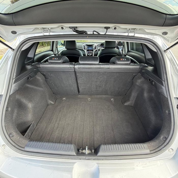 2016 Hyundai i30 Active X