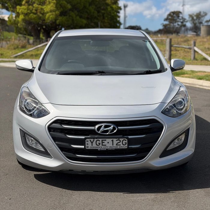 2016 Hyundai i30 Active X
