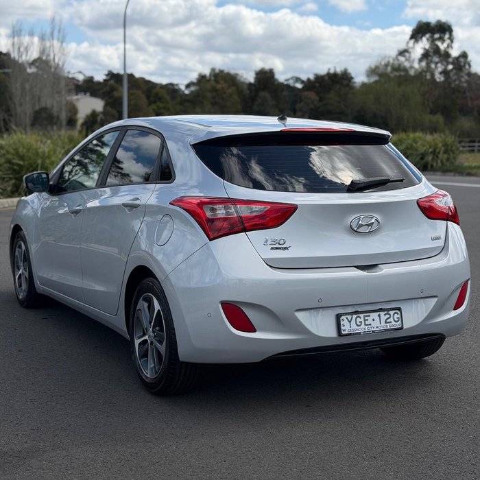2016 Hyundai i30 Active X