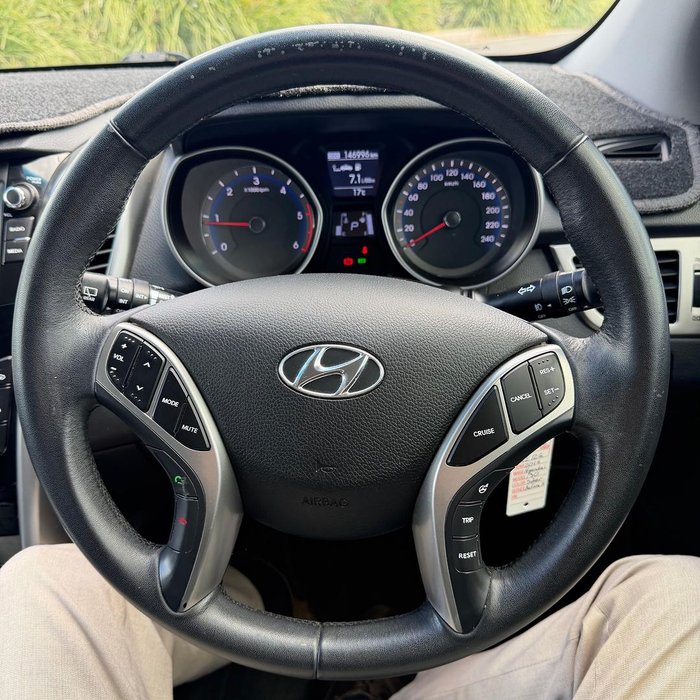 2016 Hyundai i30 Active X