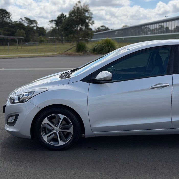 2016 Hyundai i30 Active X