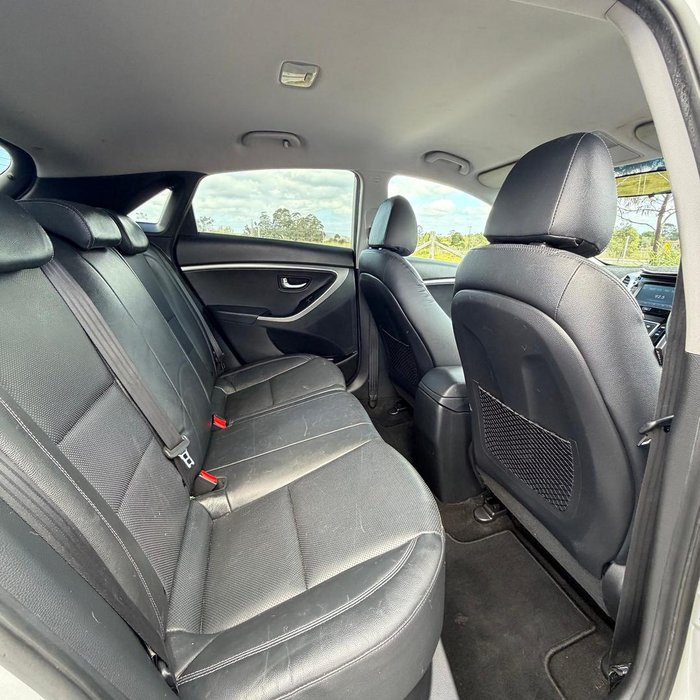 2016 Hyundai i30 Active X