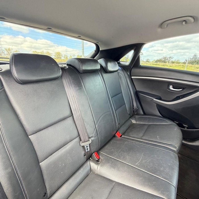 2016 Hyundai i30 Active X