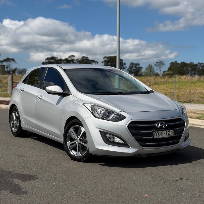 2016 Hyundai i30