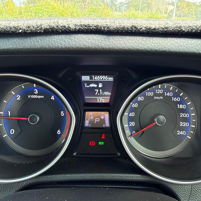 2016 Hyundai i30 Active X
