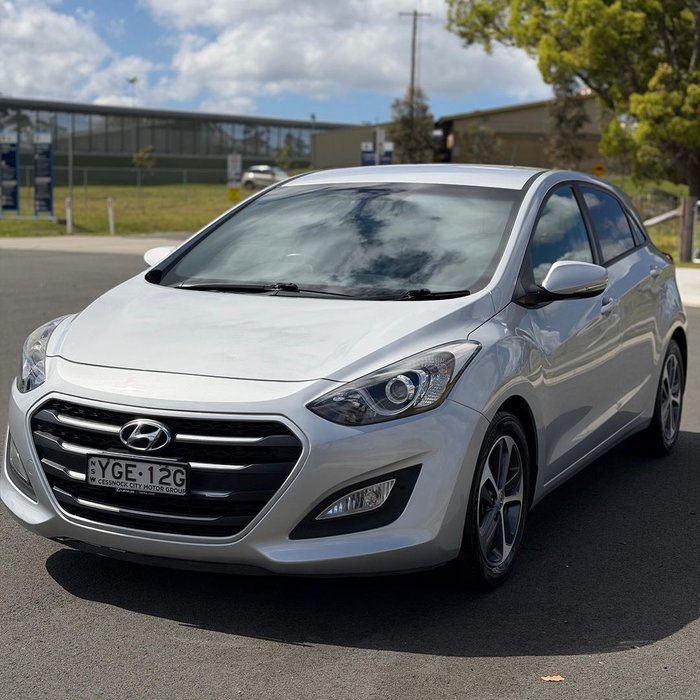 2016 Hyundai i30 Active X