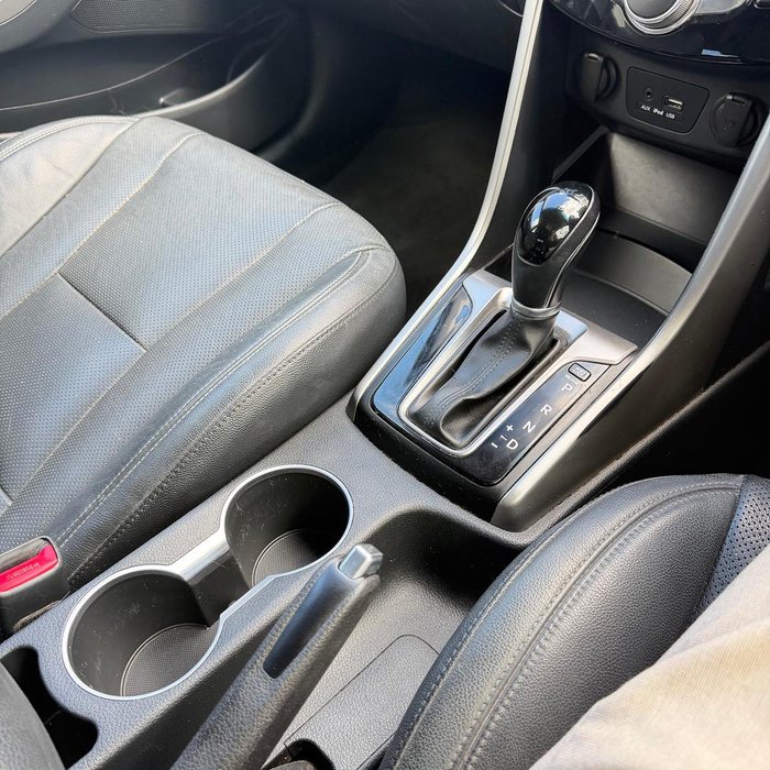 2016 Hyundai i30 Active X