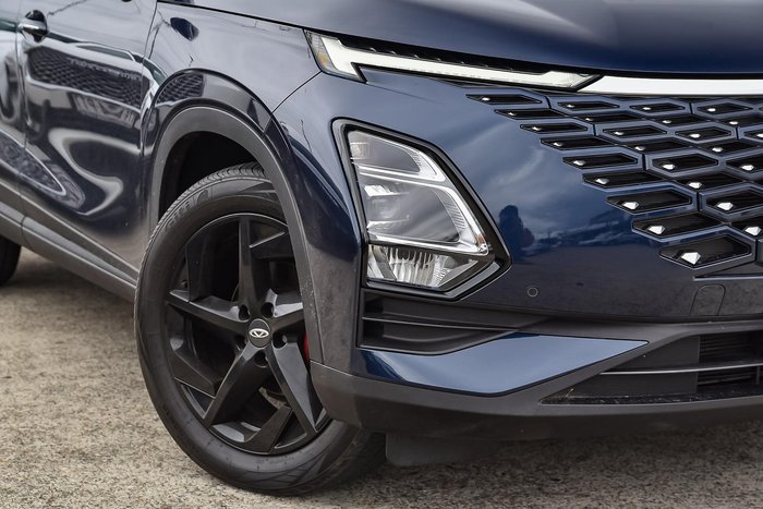 2023 Chery OMODA 5