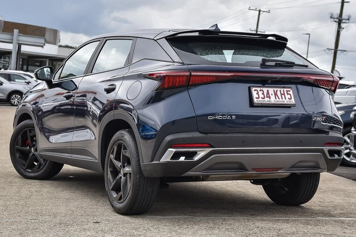 2023 Chery OMODA 5