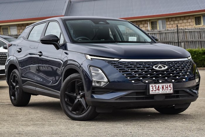 2023 Chery OMODA 5