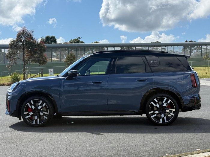 2026 MINI Countryman JCW