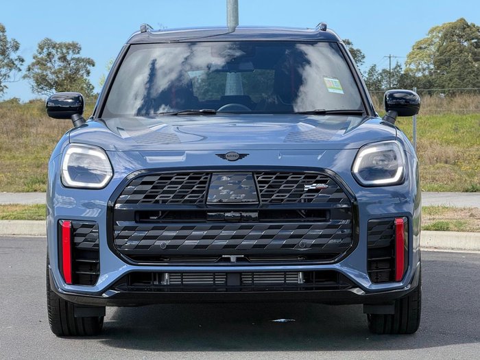 2026 MINI Countryman JCW