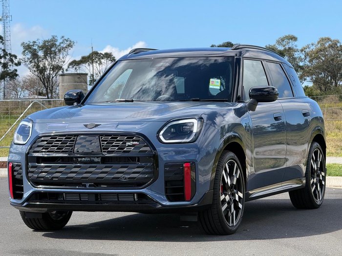 2026 MINI Countryman JCW