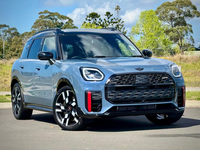2026 MINI Countryman