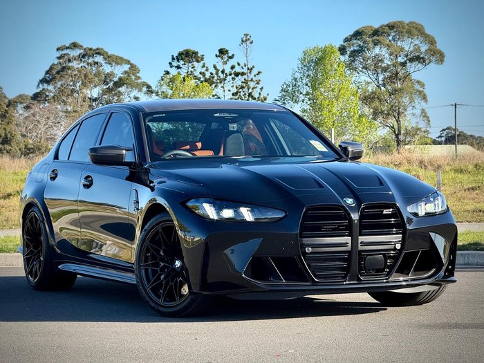 2026 BMW M3 Competition