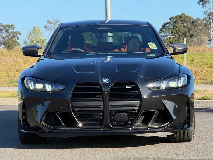 2026 BMW M3 Competition