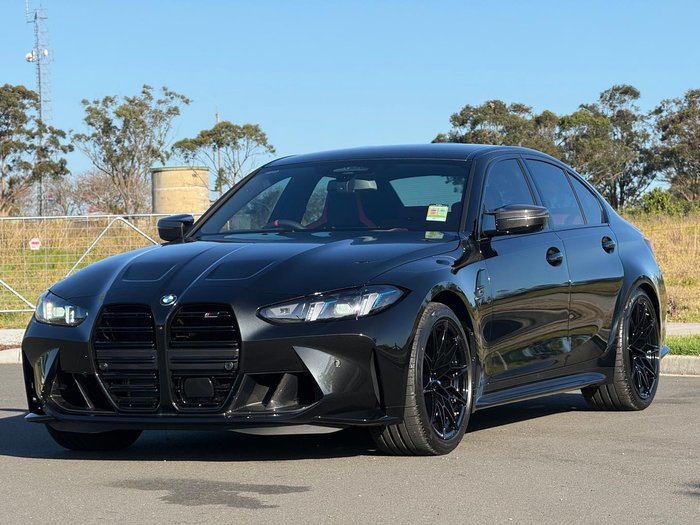 2026 BMW M3 Competition
