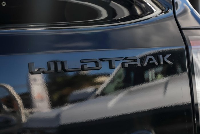 2026 Ford Ranger Wildtrak