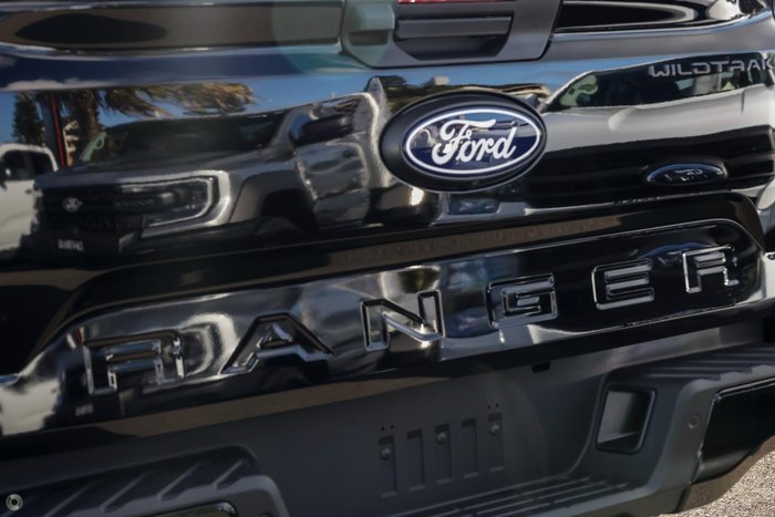 2026 Ford Ranger Wildtrak
