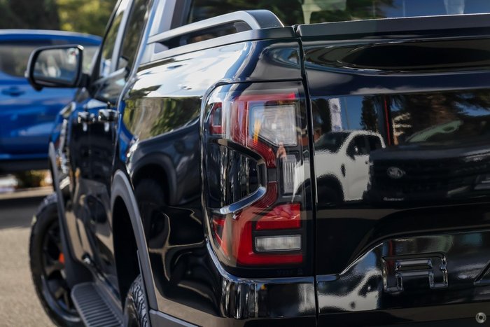 2026 Ford Ranger Wildtrak
