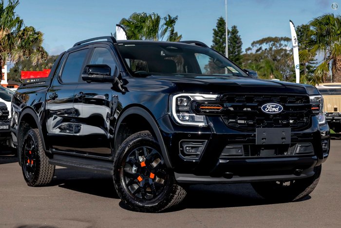 2026 Ford Ranger Wildtrak