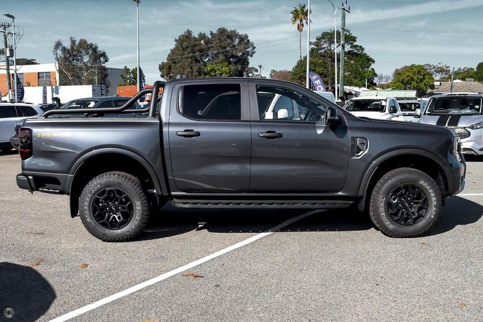 2026 Ford Ranger Tremor