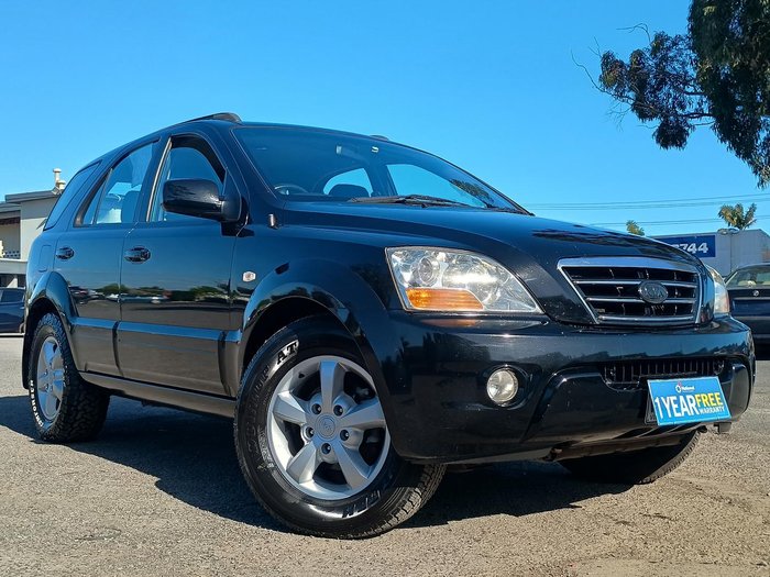 2009 Kia Sorento