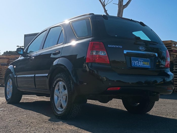 2009 Kia Sorento EX