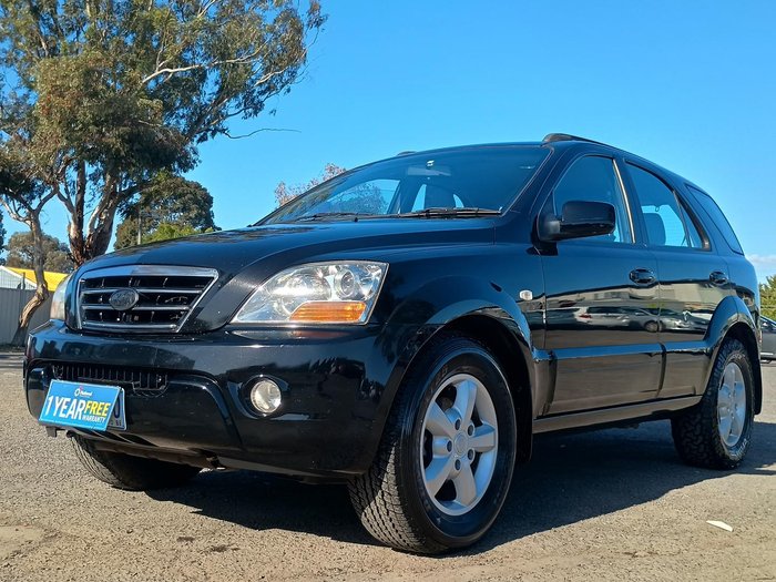 2009 Kia Sorento EX