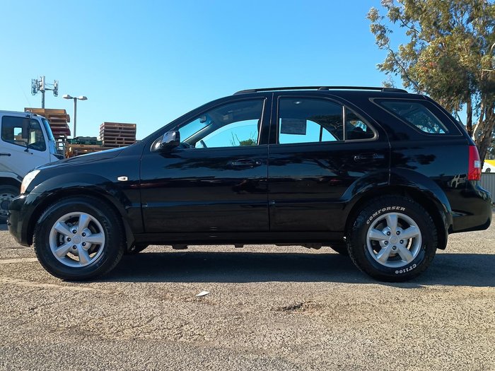 2009 Kia Sorento EX
