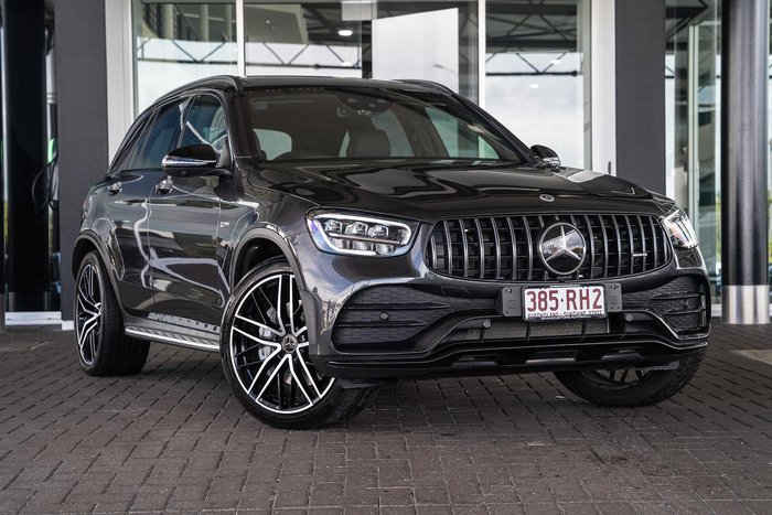 2022 Mercedes-Benz GLC-Class