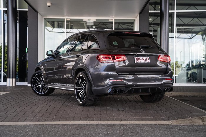 2022 Mercedes-Benz GLC-Class GLC43 AMG