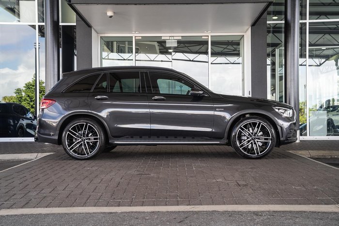 2022 Mercedes-Benz GLC-Class GLC43 AMG